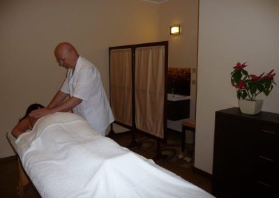 masaż polinezyjski leczniczy